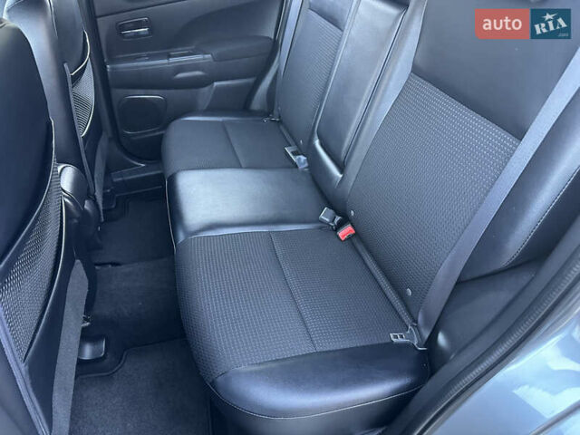 Серый Ситроен С4 Аиркросс, объемом двигателя 1.6 л и пробегом 192 тыс. км за 11999 $, фото 125 на Automoto.ua