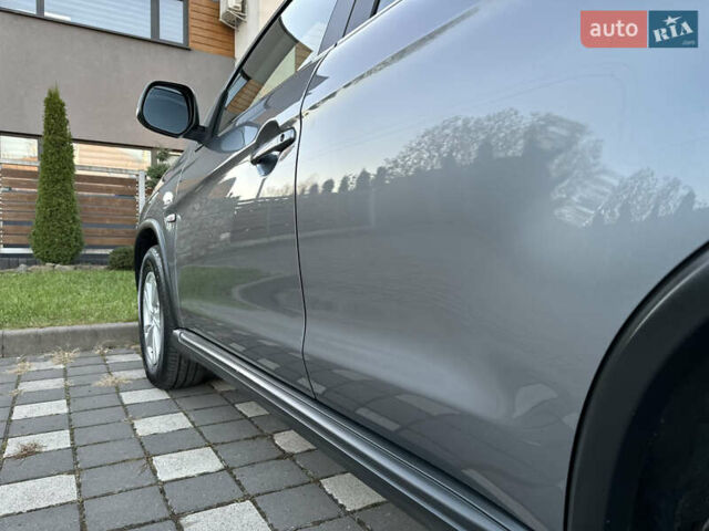 Серый Ситроен С4 Аиркросс, объемом двигателя 1.6 л и пробегом 192 тыс. км за 11999 $, фото 77 на Automoto.ua