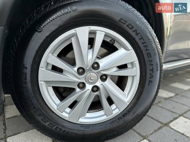 Серый Ситроен С4 Аиркросс, объемом двигателя 1.6 л и пробегом 192 тыс. км за 11999 $, фото 93 на Automoto.ua