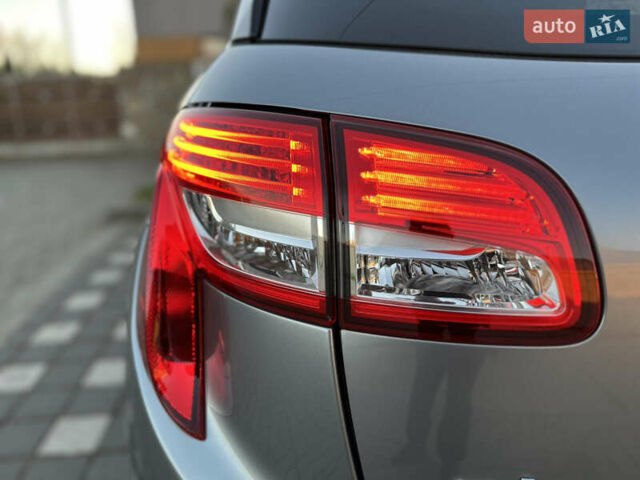 Серый Ситроен С4 Аиркросс, объемом двигателя 1.6 л и пробегом 192 тыс. км за 11999 $, фото 67 на Automoto.ua