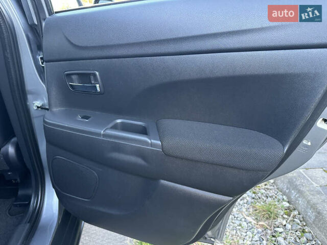 Серый Ситроен С4 Аиркросс, объемом двигателя 1.6 л и пробегом 192 тыс. км за 11999 $, фото 129 на Automoto.ua