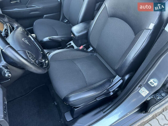 Серый Ситроен С4 Аиркросс, объемом двигателя 1.6 л и пробегом 192 тыс. км за 11999 $, фото 98 на Automoto.ua