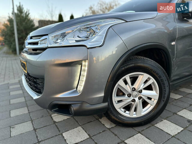 Серый Ситроен С4 Аиркросс, объемом двигателя 1.6 л и пробегом 192 тыс. км за 11999 $, фото 41 на Automoto.ua