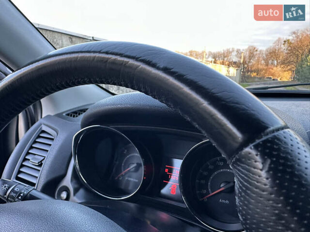 Серый Ситроен С4 Аиркросс, объемом двигателя 1.6 л и пробегом 192 тыс. км за 11999 $, фото 105 на Automoto.ua