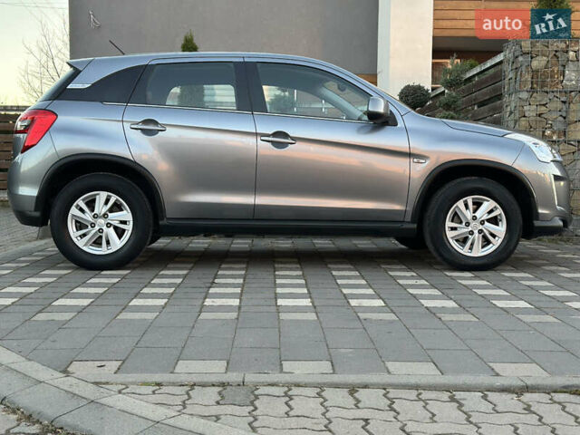 Серый Ситроен С4 Аиркросс, объемом двигателя 1.6 л и пробегом 192 тыс. км за 11999 $, фото 78 на Automoto.ua
