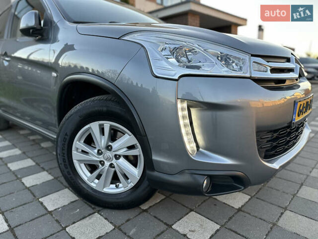 Серый Ситроен С4 Аиркросс, объемом двигателя 1.6 л и пробегом 192 тыс. км за 11999 $, фото 47 на Automoto.ua