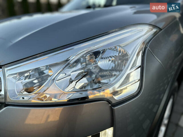 Серый Ситроен С4 Аиркросс, объемом двигателя 1.6 л и пробегом 192 тыс. км за 11999 $, фото 57 на Automoto.ua