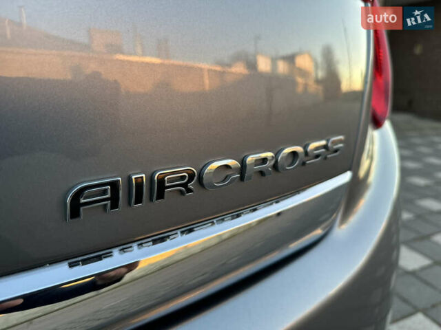 Серый Ситроен С4 Аиркросс, объемом двигателя 1.6 л и пробегом 192 тыс. км за 11999 $, фото 69 на Automoto.ua