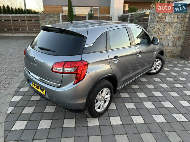 Серый Ситроен С4 Аиркросс, объемом двигателя 1.6 л и пробегом 192 тыс. км за 11999 $, фото 35 на Automoto.ua