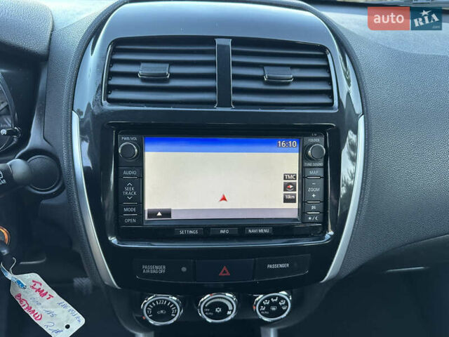 Серый Ситроен С4 Аиркросс, объемом двигателя 1.6 л и пробегом 192 тыс. км за 11999 $, фото 106 на Automoto.ua