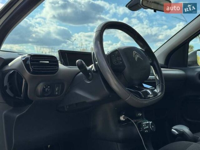 Сітроен C4 Кактус 2014 у Каменце-Подольском на Automoto.ua Білий Сітроен C4 Кактус, об'ємом двигуна 1.56 л та пробігом 215 тис. км за 9300 $, фото 19 на Automoto.ua