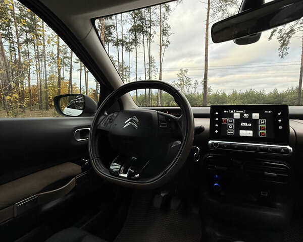 Сітроен C4 Кактус 2014 у Києві на Automoto.ua Білий Сітроен C4 Кактус, об'ємом двигуна 1.56 л та пробігом 263 тис. км за 8700 $, фото 17 на Automoto.ua