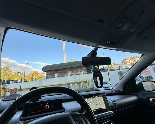 Белый Ситроен C4 Кактус, объемом двигателя 1.2 л и пробегом 130 тыс. км за 9500 $, фото 26 на Automoto.ua