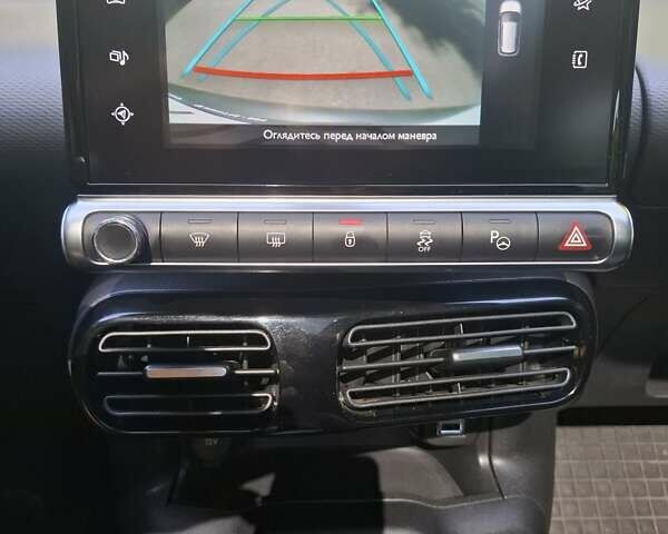 Белый Ситроен C4 Кактус, объемом двигателя 1.56 л и пробегом 218 тыс. км за 9999 $, фото 25 на Automoto.ua