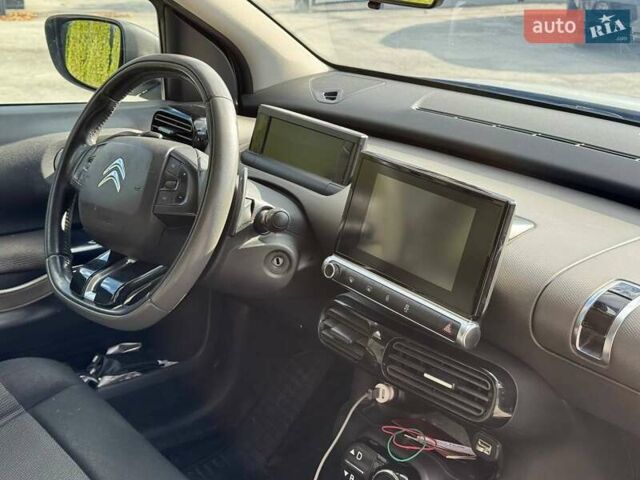 Сітроен C4 Кактус 2014 у Каменце-Подольском на Automoto.ua Білий Сітроен C4 Кактус, об'ємом двигуна 1.56 л та пробігом 215 тис. км за 9300 $, фото 27 на Automoto.ua