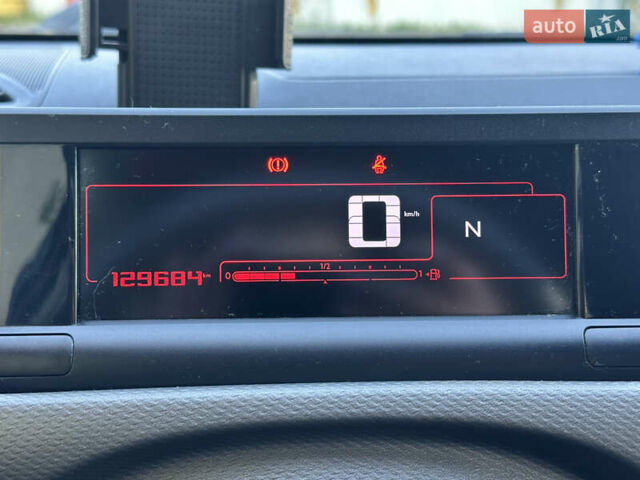 Белый Ситроен C4 Кактус, объемом двигателя 1.2 л и пробегом 130 тыс. км за 9500 $, фото 24 на Automoto.ua