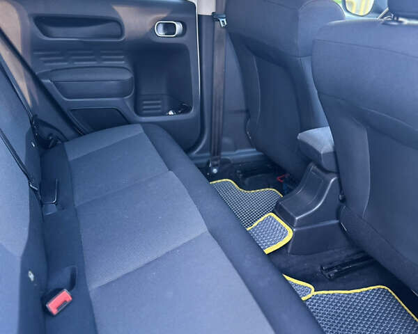 Белый Ситроен C4 Кактус, объемом двигателя 1.2 л и пробегом 130 тыс. км за 9500 $, фото 11 на Automoto.ua