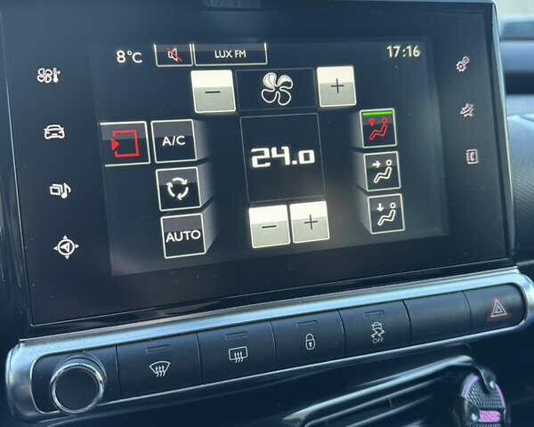 Белый Ситроен C4 Кактус, объемом двигателя 1.2 л и пробегом 130 тыс. км за 9500 $, фото 21 на Automoto.ua