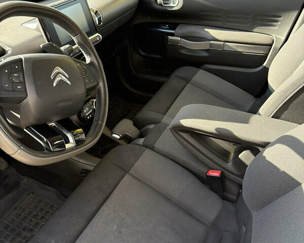 Белый Ситроен C4 Кактус, объемом двигателя 1.2 л и пробегом 138 тыс. км за 10300 $, фото 21 на Automoto.ua