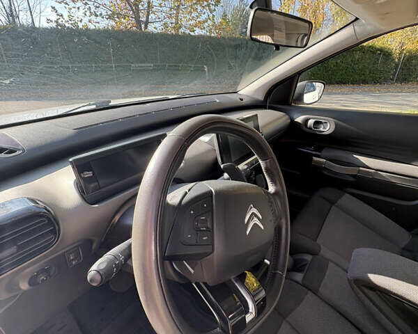 Белый Ситроен C4 Кактус, объемом двигателя 1.2 л и пробегом 138 тыс. км за 10300 $, фото 19 на Automoto.ua