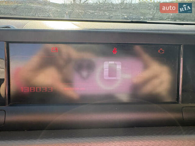 Белый Ситроен C4 Кактус, объемом двигателя 1.2 л и пробегом 138 тыс. км за 10300 $, фото 28 на Automoto.ua