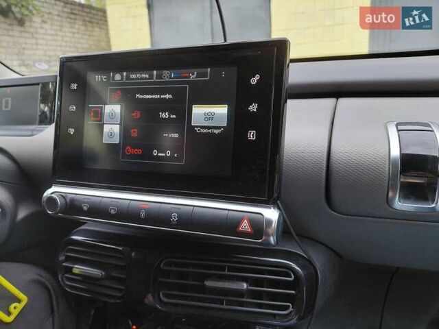 Белый Ситроен C4 Кактус, объемом двигателя 1.56 л и пробегом 258 тыс. км за 8600 $, фото 9 на Automoto.ua