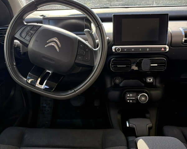 Белый Ситроен C4 Кактус, объемом двигателя 1.2 л и пробегом 138 тыс. км за 10300 $, фото 23 на Automoto.ua