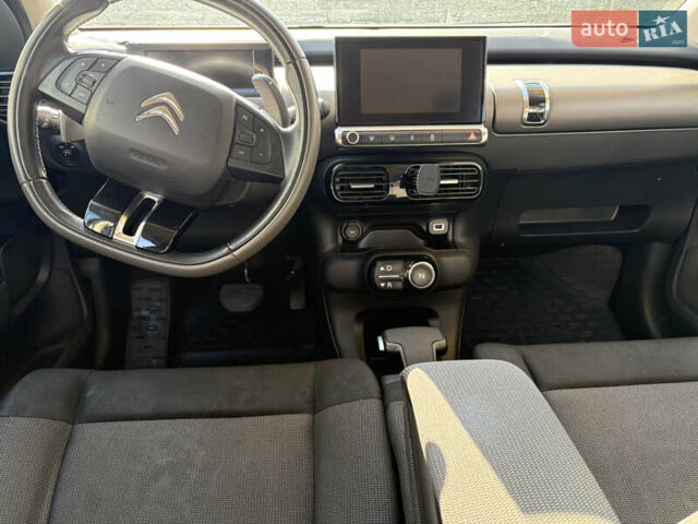 Белый Ситроен C4 Кактус, объемом двигателя 1.2 л и пробегом 138 тыс. км за 10300 $, фото 22 на Automoto.ua