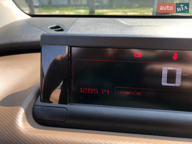 Білий Сітроен C4 Кактус, об'ємом двигуна 1.2 л та пробігом 133 тис. км за 8999 $, фото 43 на Automoto.ua