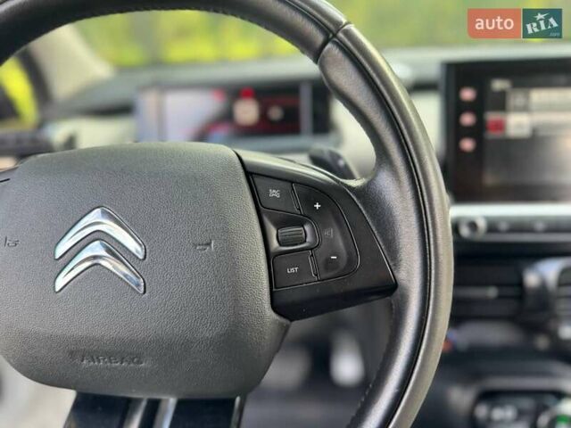 Білий Сітроен C4 Кактус, об'ємом двигуна 1.56 л та пробігом 165 тис. км за 11300 $, фото 29 на Automoto.ua