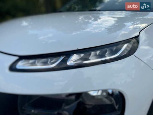 Білий Сітроен C4 Кактус, об'ємом двигуна 1.56 л та пробігом 165 тис. км за 11300 $, фото 55 на Automoto.ua