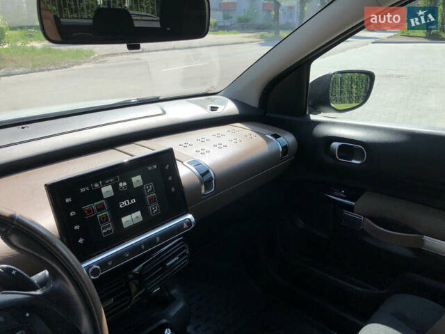 Білий Сітроен C4 Кактус, об'ємом двигуна 1.2 л та пробігом 133 тис. км за 8999 $, фото 50 на Automoto.ua