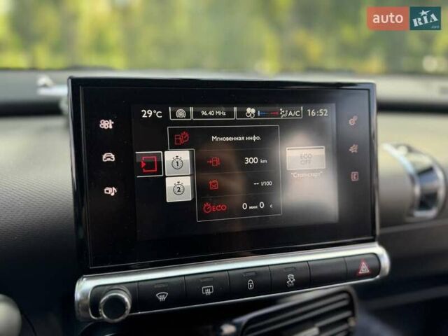 Білий Сітроен C4 Кактус, об'ємом двигуна 1.56 л та пробігом 165 тис. км за 11300 $, фото 32 на Automoto.ua