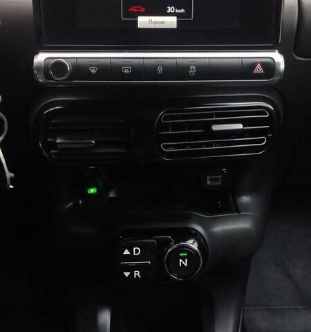 Белый Ситроен C4 Кактус, объемом двигателя 1.56 л и пробегом 127 тыс. км за 10500 $, фото 13 на Automoto.ua