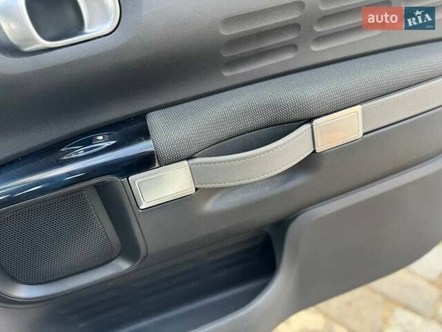 Білий Сітроен C4 Кактус, об'ємом двигуна 1.56 л та пробігом 165 тис. км за 11300 $, фото 8 на Automoto.ua