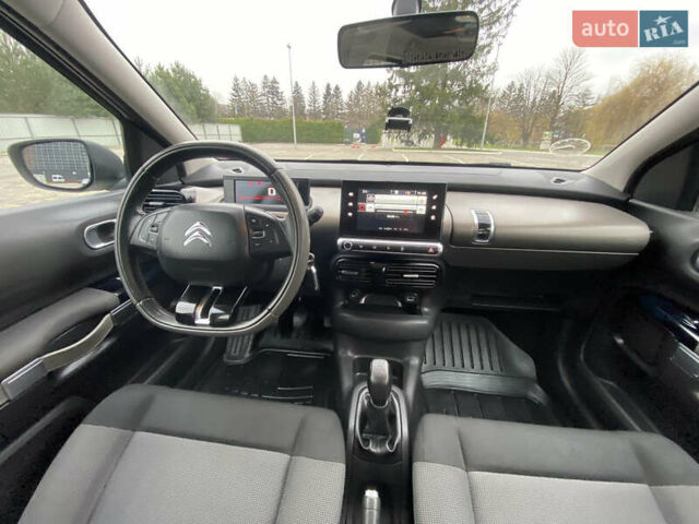 Белый Ситроен C4 Кактус, объемом двигателя 1.6 л и пробегом 226 тыс. км за 10850 $, фото 30 на Automoto.ua