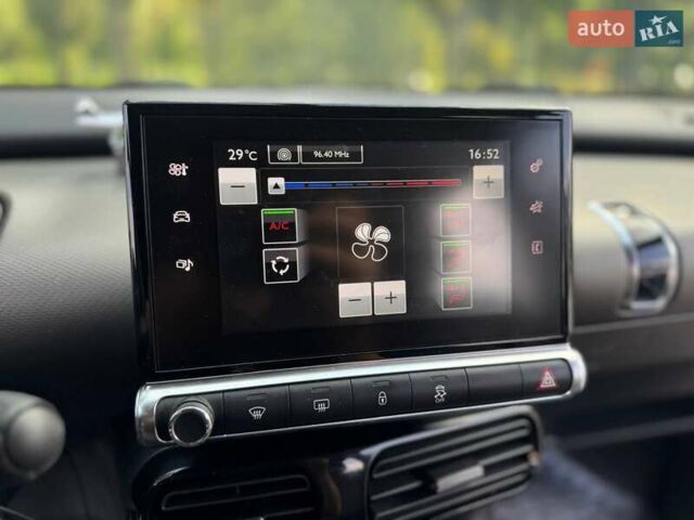 Білий Сітроен C4 Кактус, об'ємом двигуна 1.56 л та пробігом 165 тис. км за 11300 $, фото 33 на Automoto.ua