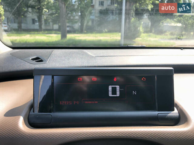 Белый Ситроен C4 Кактус, объемом двигателя 1.2 л и пробегом 128 тыс. км за 10999 $, фото 42 на Automoto.ua