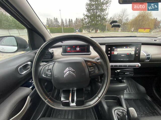 Белый Ситроен C4 Кактус, объемом двигателя 1.6 л и пробегом 226 тыс. км за 10850 $, фото 32 на Automoto.ua