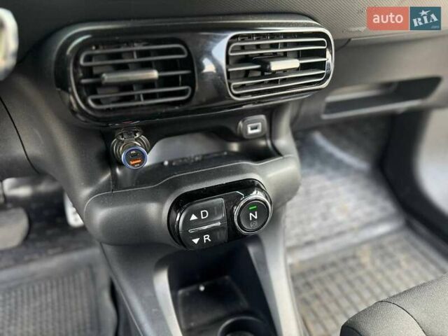 Білий Сітроен C4 Кактус, об'ємом двигуна 1.56 л та пробігом 165 тис. км за 11300 $, фото 31 на Automoto.ua
