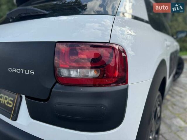 Білий Сітроен C4 Кактус, об'ємом двигуна 1.56 л та пробігом 165 тис. км за 11300 $, фото 50 на Automoto.ua