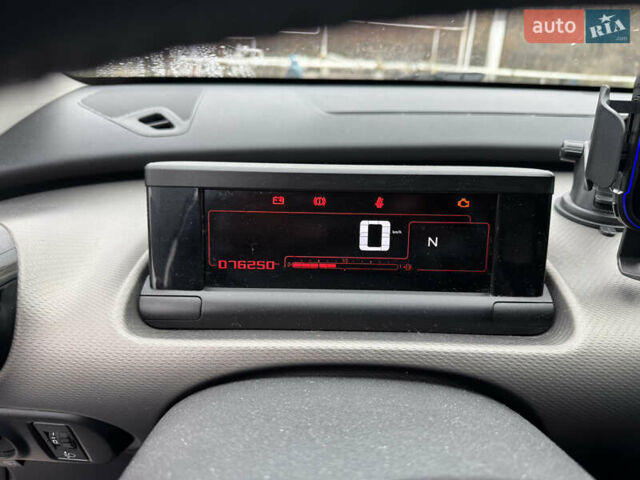 Білий Сітроен C4 Кактус, об'ємом двигуна 1.2 л та пробігом 70 тис. км за 11500 $, фото 10 на Automoto.ua