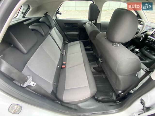 Белый Ситроен C4 Кактус, объемом двигателя 1.6 л и пробегом 226 тыс. км за 10850 $, фото 28 на Automoto.ua