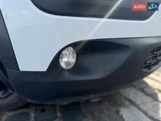 Білий Сітроен C4 Кактус, об'ємом двигуна 1.56 л та пробігом 165 тис. км за 11300 $, фото 47 на Automoto.ua