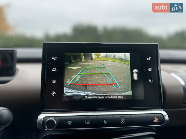 Белый Ситроен C4 Кактус, объемом двигателя 1.2 л и пробегом 90 тыс. км за 13299 $, фото 14 на Automoto.ua