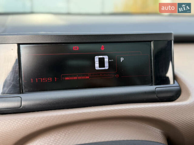 Белый Ситроен C4 Кактус, объемом двигателя 1.2 л и пробегом 117 тыс. км за 12500 $, фото 28 на Automoto.ua