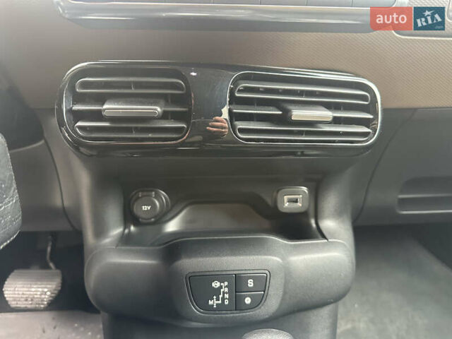 Белый Ситроен C4 Кактус, объемом двигателя 1.2 л и пробегом 90 тыс. км за 13299 $, фото 15 на Automoto.ua