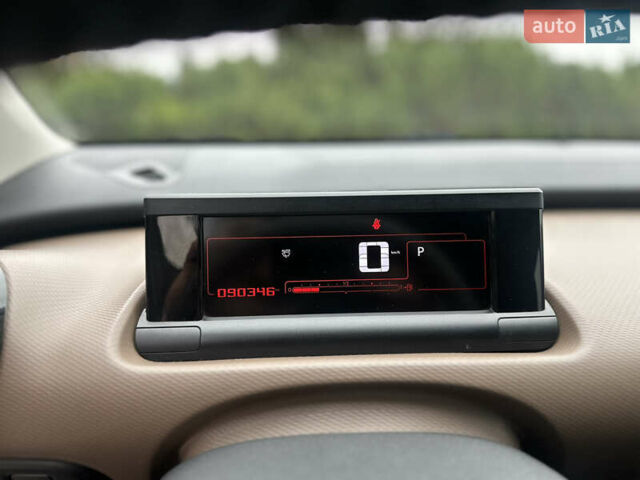 Белый Ситроен C4 Кактус, объемом двигателя 1.2 л и пробегом 90 тыс. км за 13299 $, фото 12 на Automoto.ua