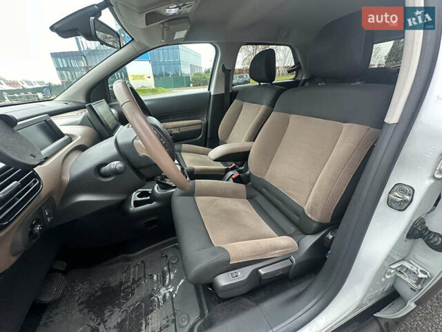 Белый Ситроен C4 Кактус, объемом двигателя 1.2 л и пробегом 90 тыс. км за 13299 $, фото 19 на Automoto.ua