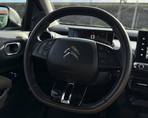 Белый Ситроен C4 Кактус, объемом двигателя 1.2 л и пробегом 90 тыс. км за 13500 $, фото 42 на Automoto.ua